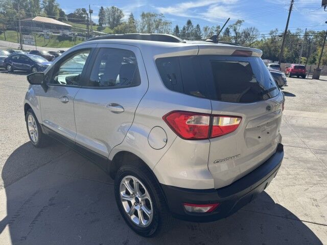 2021 Ford EcoSport SE North Versailles PA