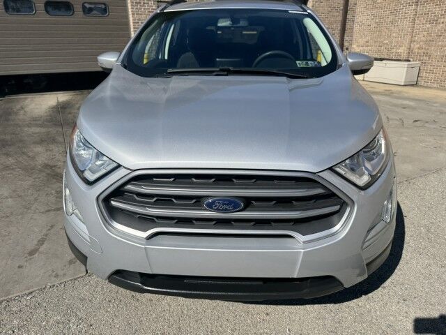 2021 Ford EcoSport SE North Versailles PA