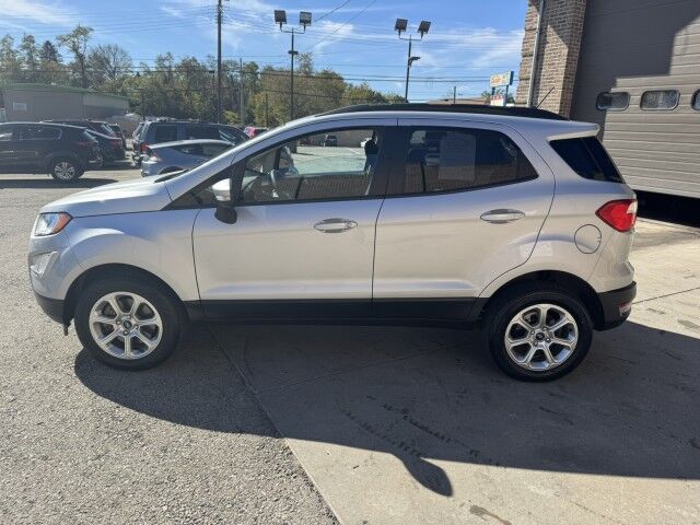 2021 Ford EcoSport SE North Versailles PA