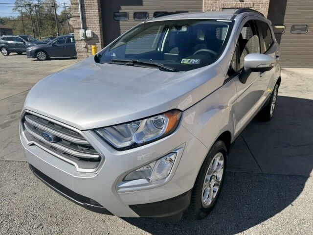 2021 Ford EcoSport SE North Versailles PA
