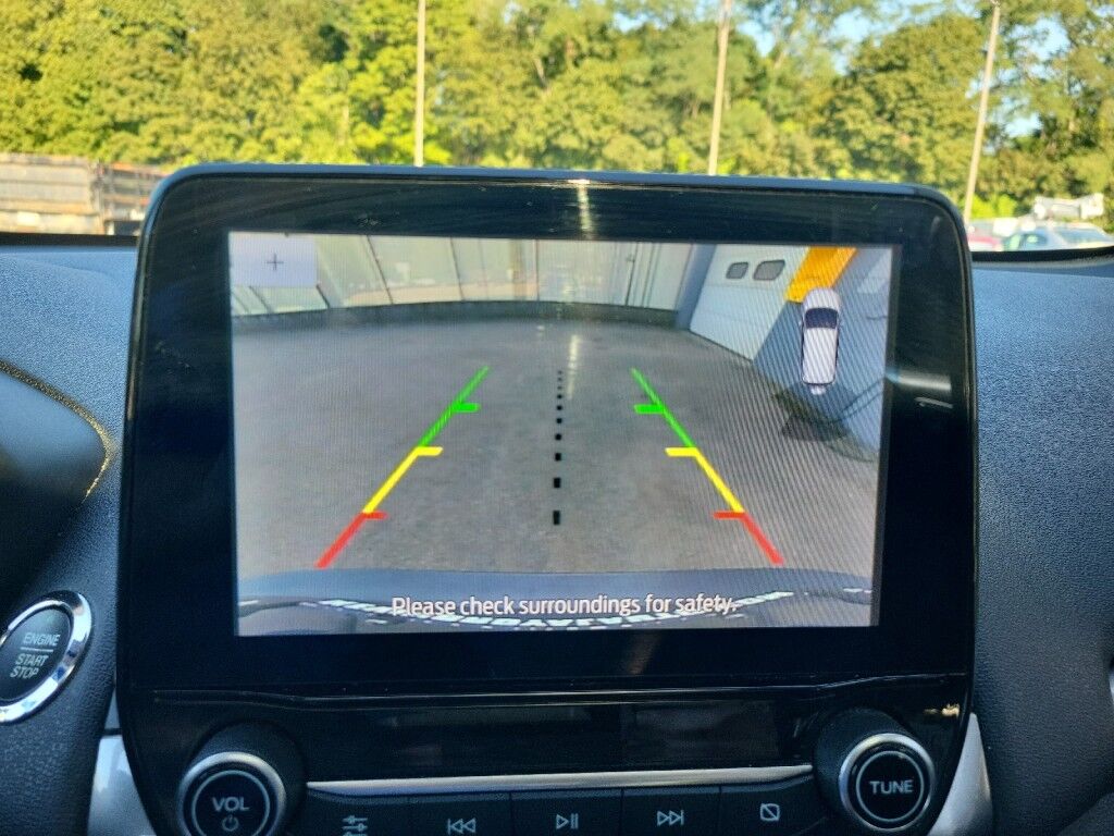 2021 Ford EcoSport SE Owego NY