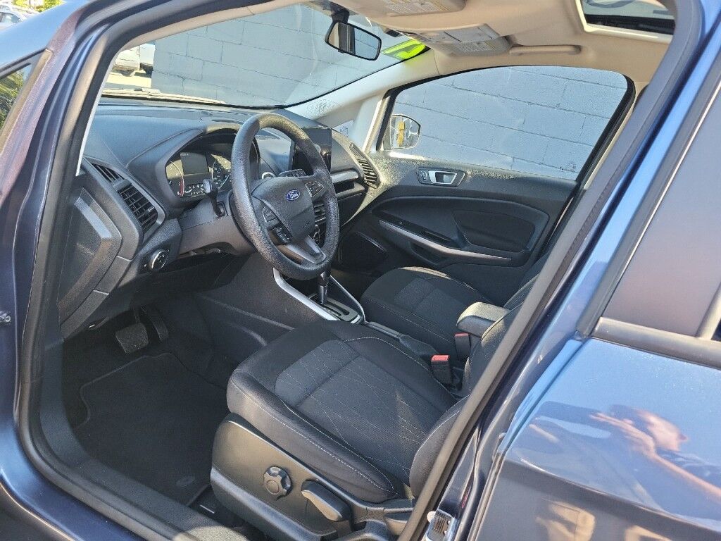 2021 Ford EcoSport SE Owego NY
