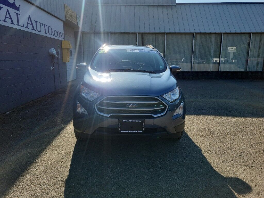 2021 Ford EcoSport SE Owego NY