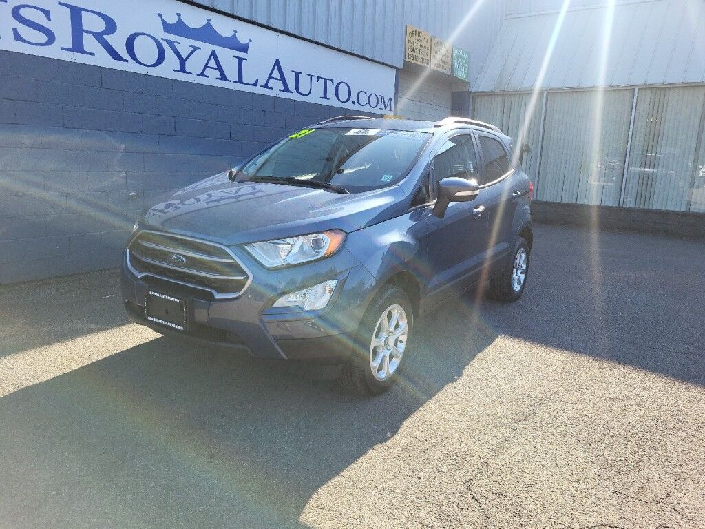 2021 Ford EcoSport SE Owego NY