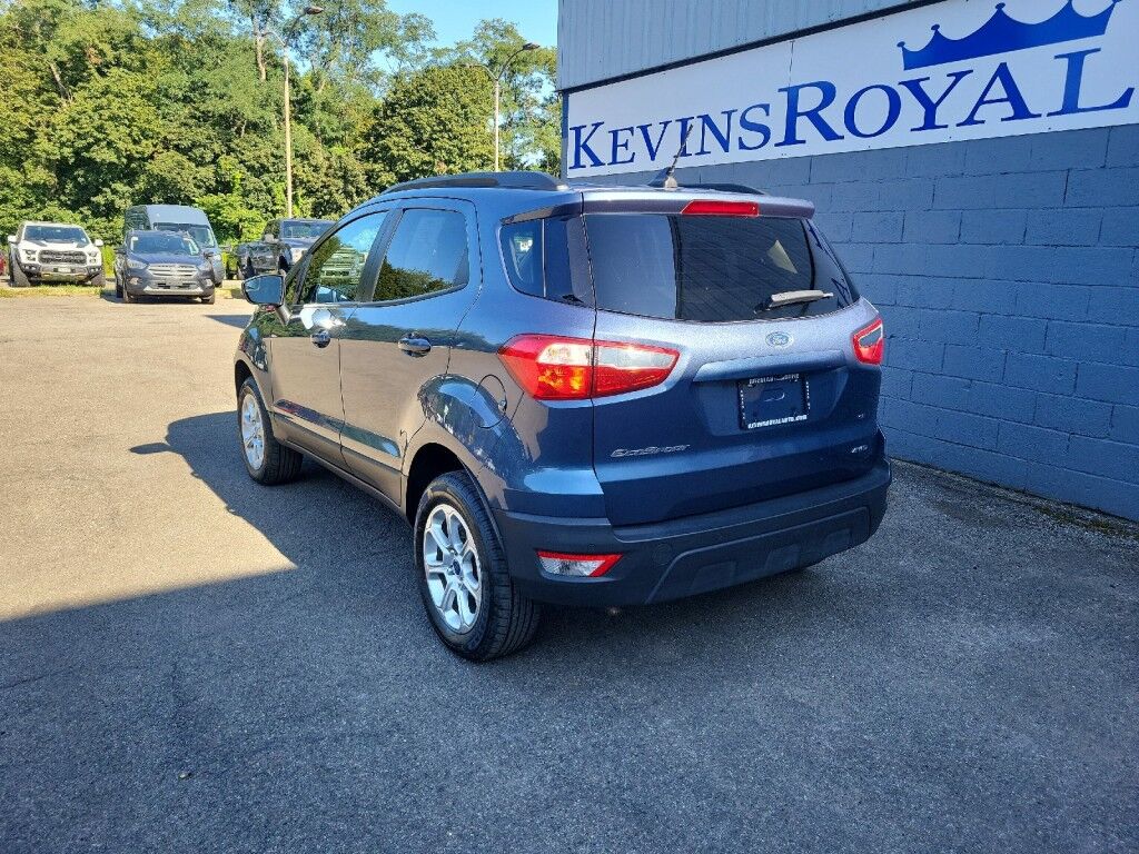 2021 Ford EcoSport SE Owego NY