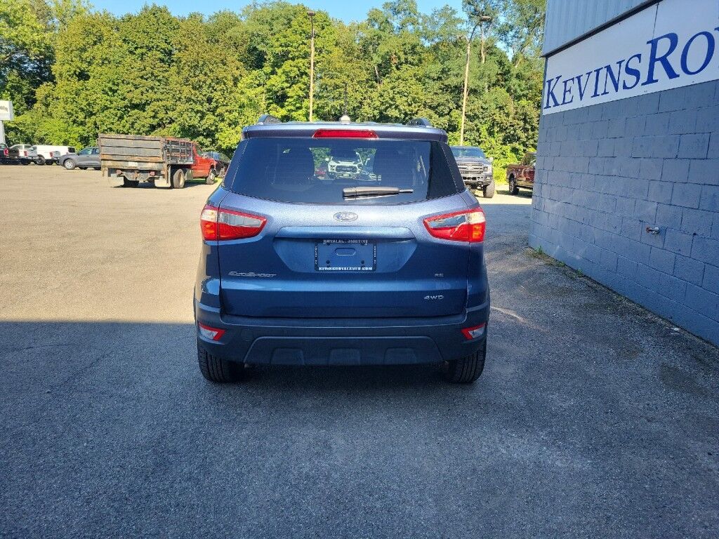 2021 Ford EcoSport SE Owego NY