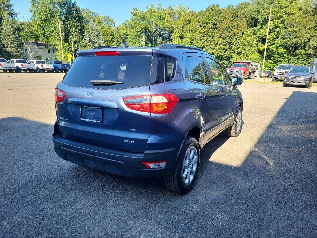 2021 Ford EcoSport SE Owego NY