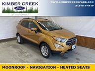 2021 Ford EcoSport SE Pine River MN 2021 Ford EcoSport SE Pine River MN