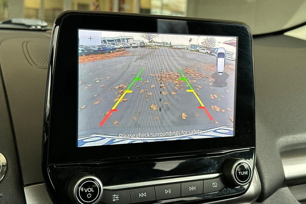 2021 Ford EcoSport SE Roseville CA