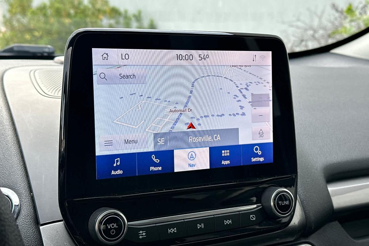 2021 Ford EcoSport SE Roseville CA