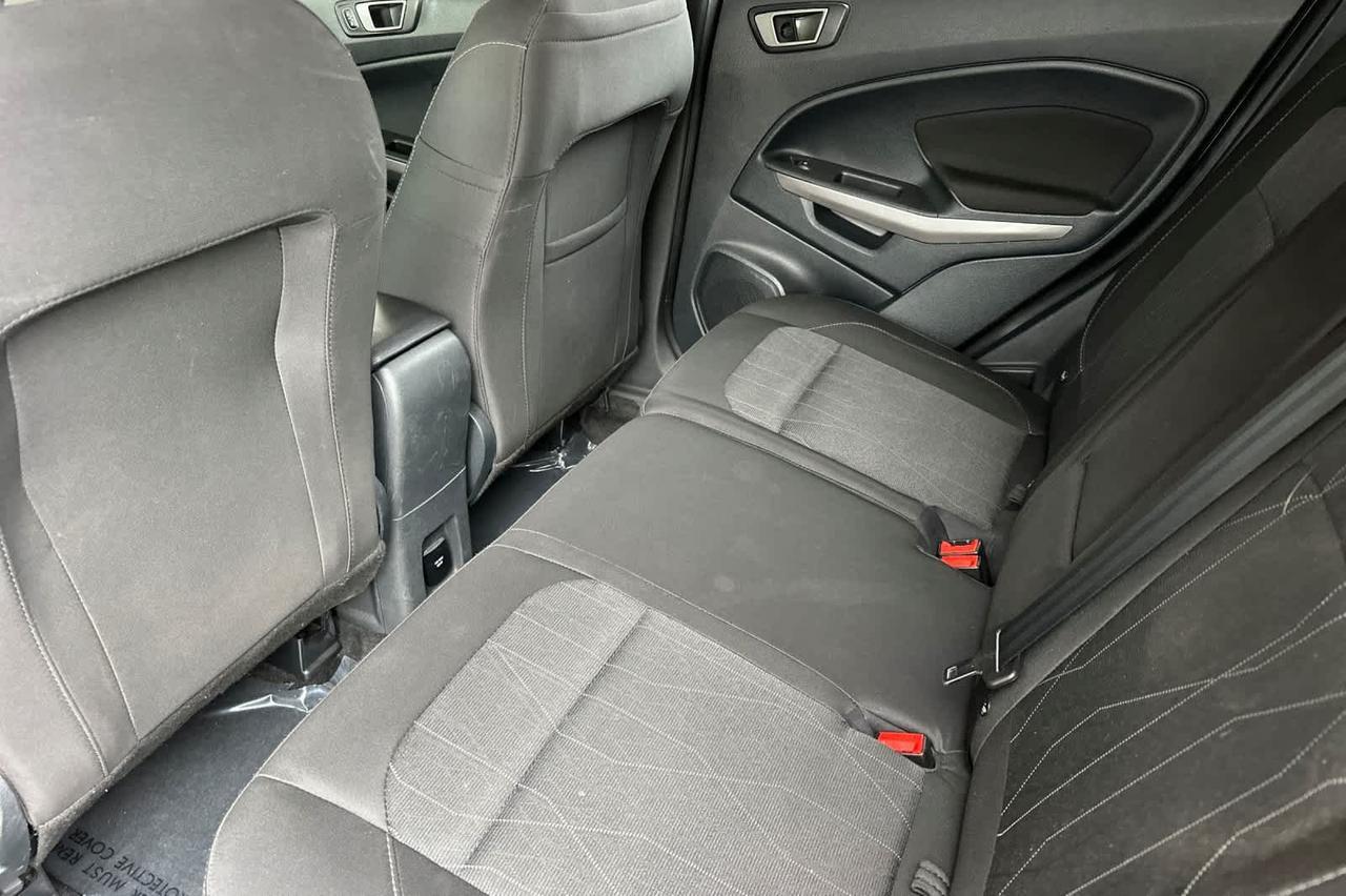 2021 Ford EcoSport SE Roseville CA