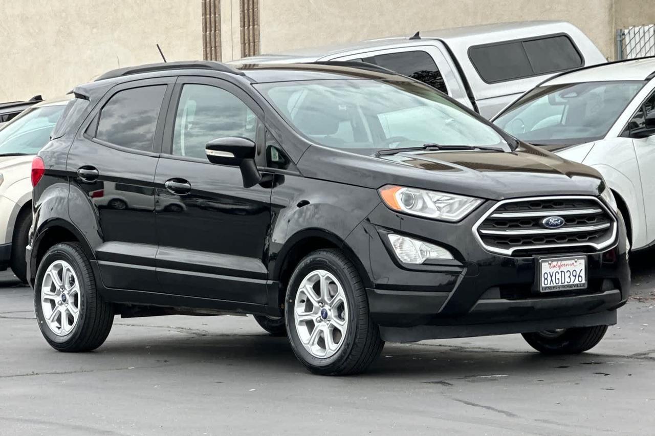 2021 Ford EcoSport SE Roseville CA