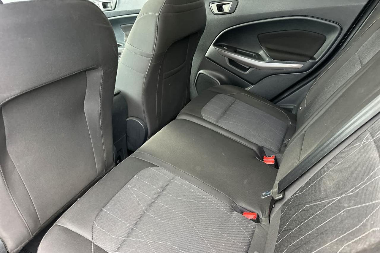 2021 Ford EcoSport SE Roseville CA