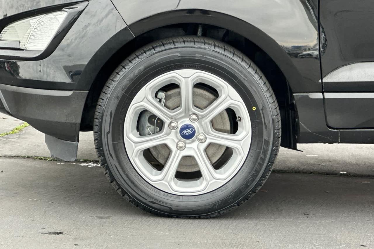 2021 Ford EcoSport SE Roseville CA