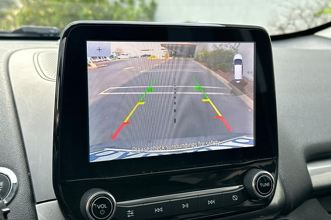 2021 Ford EcoSport SE Roseville CA