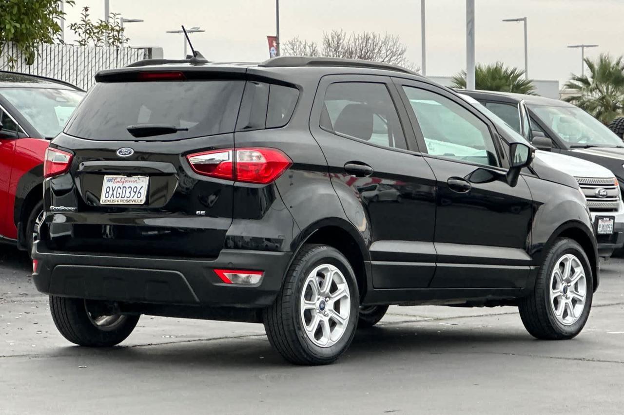 2021 Ford EcoSport SE
