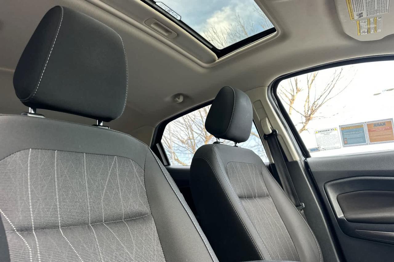 2021 Ford EcoSport SE Roseville CA