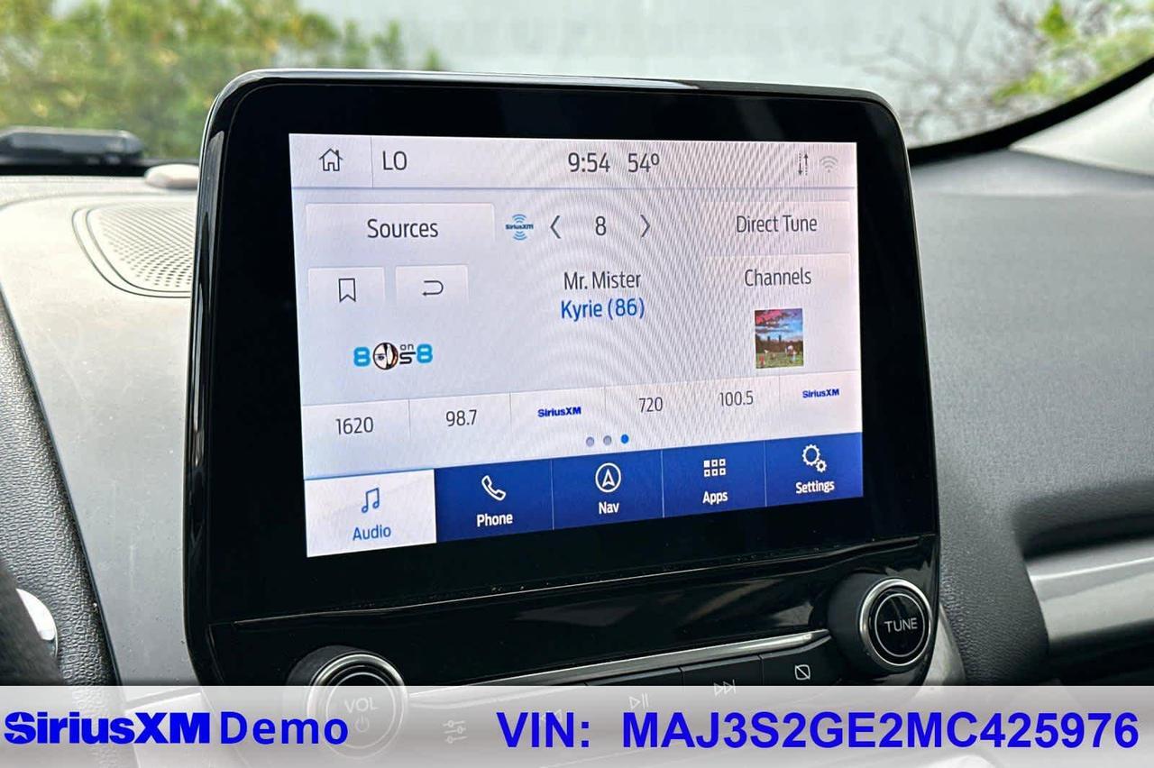 2021 Ford EcoSport SE Roseville CA