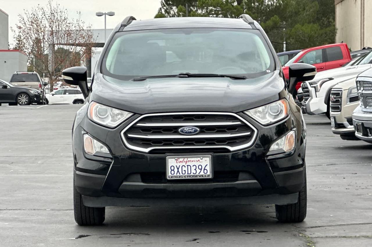 2021 Ford EcoSport SE Roseville CA