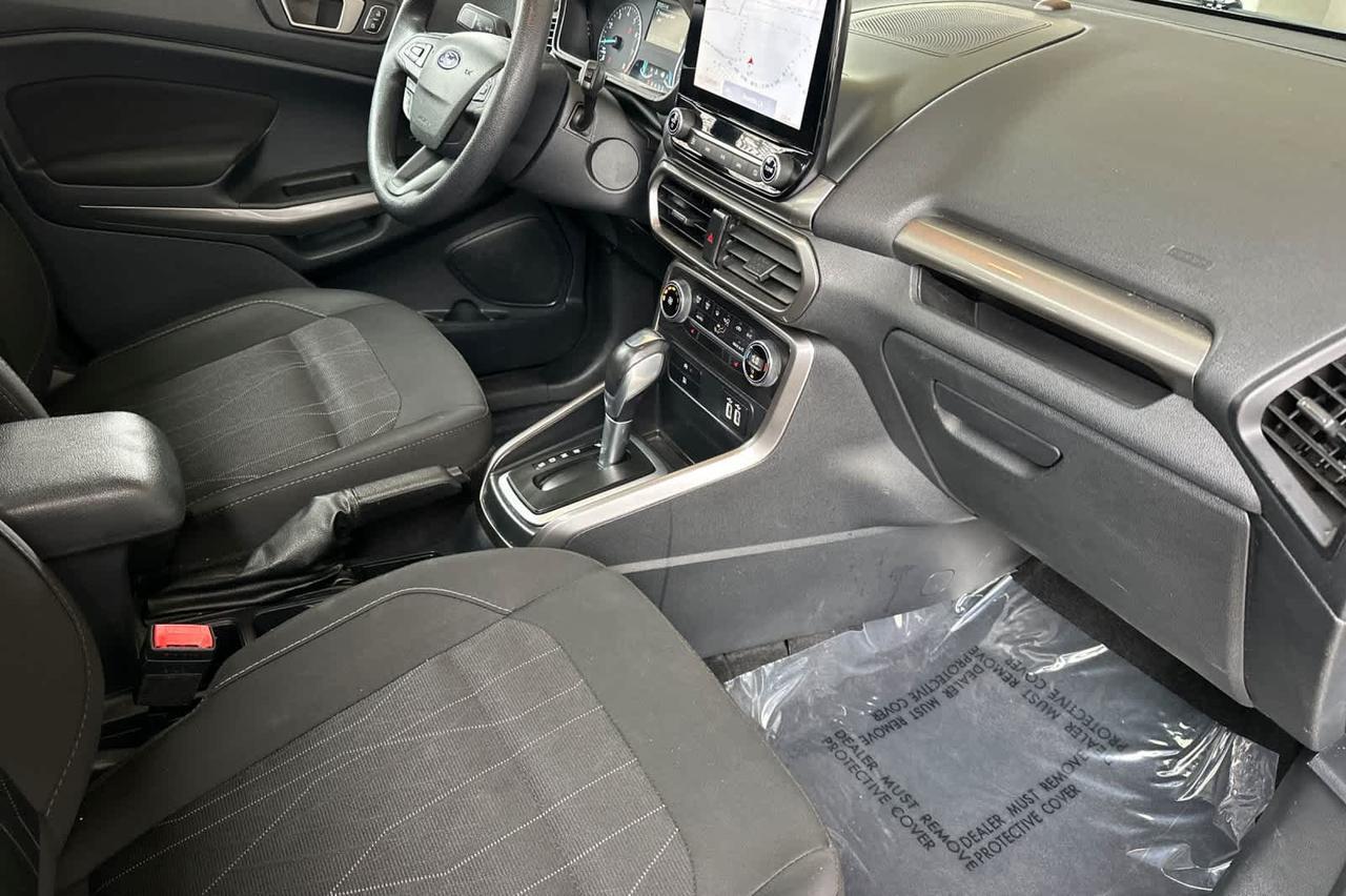 2021 Ford EcoSport SE Roseville CA