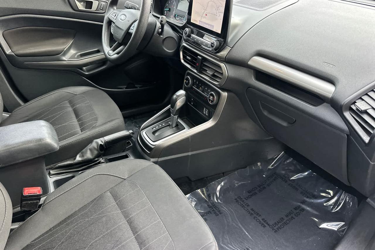 2021 Ford EcoSport SE Roseville CA