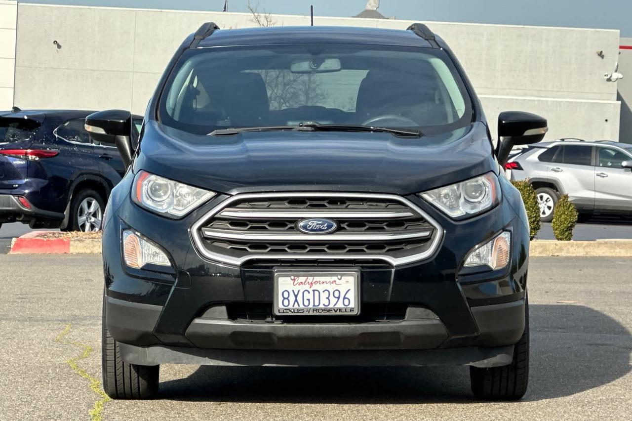 2021 Ford EcoSport SE Roseville CA