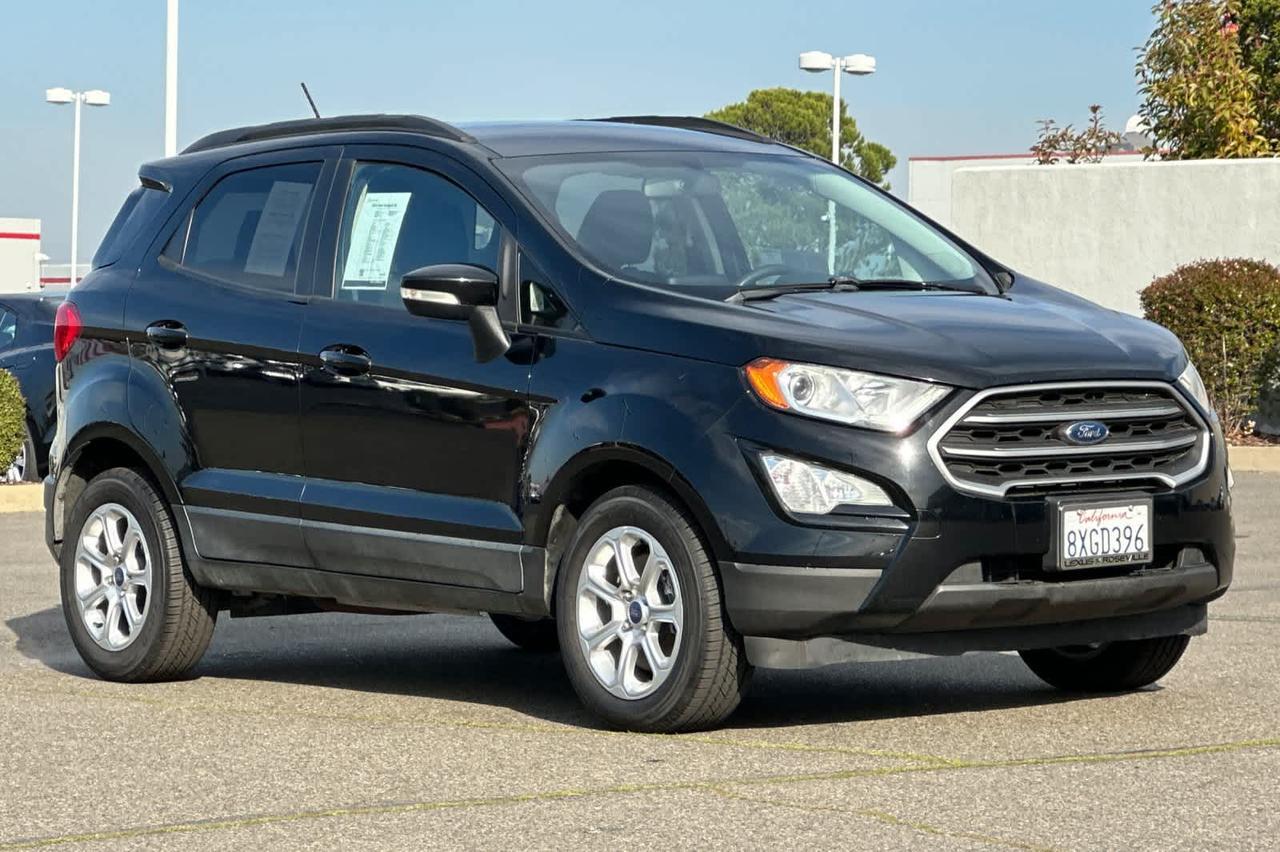 2021 Ford EcoSport SE Roseville CA