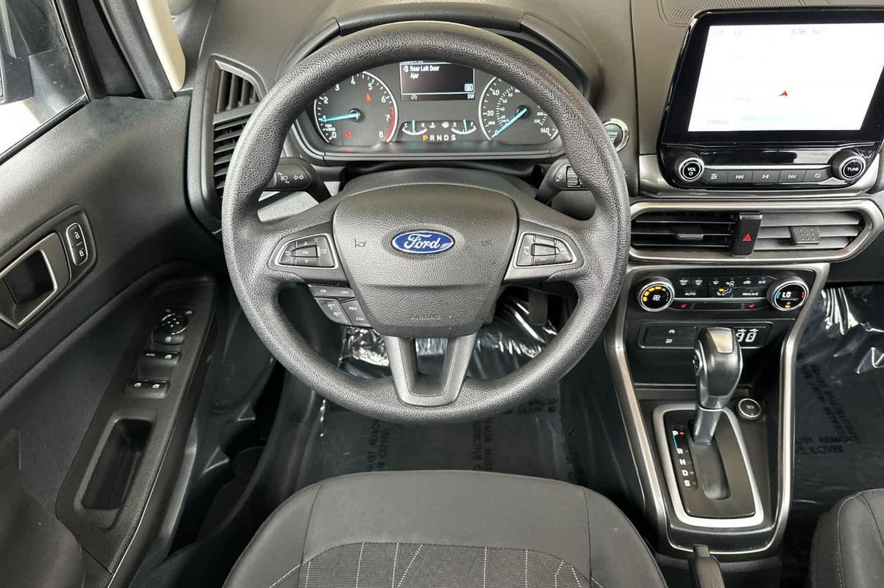 2021 Ford EcoSport SE Roseville CA