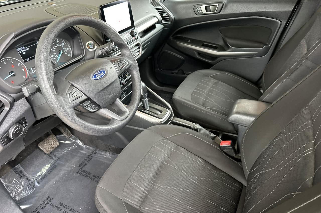2021 Ford EcoSport SE Roseville CA