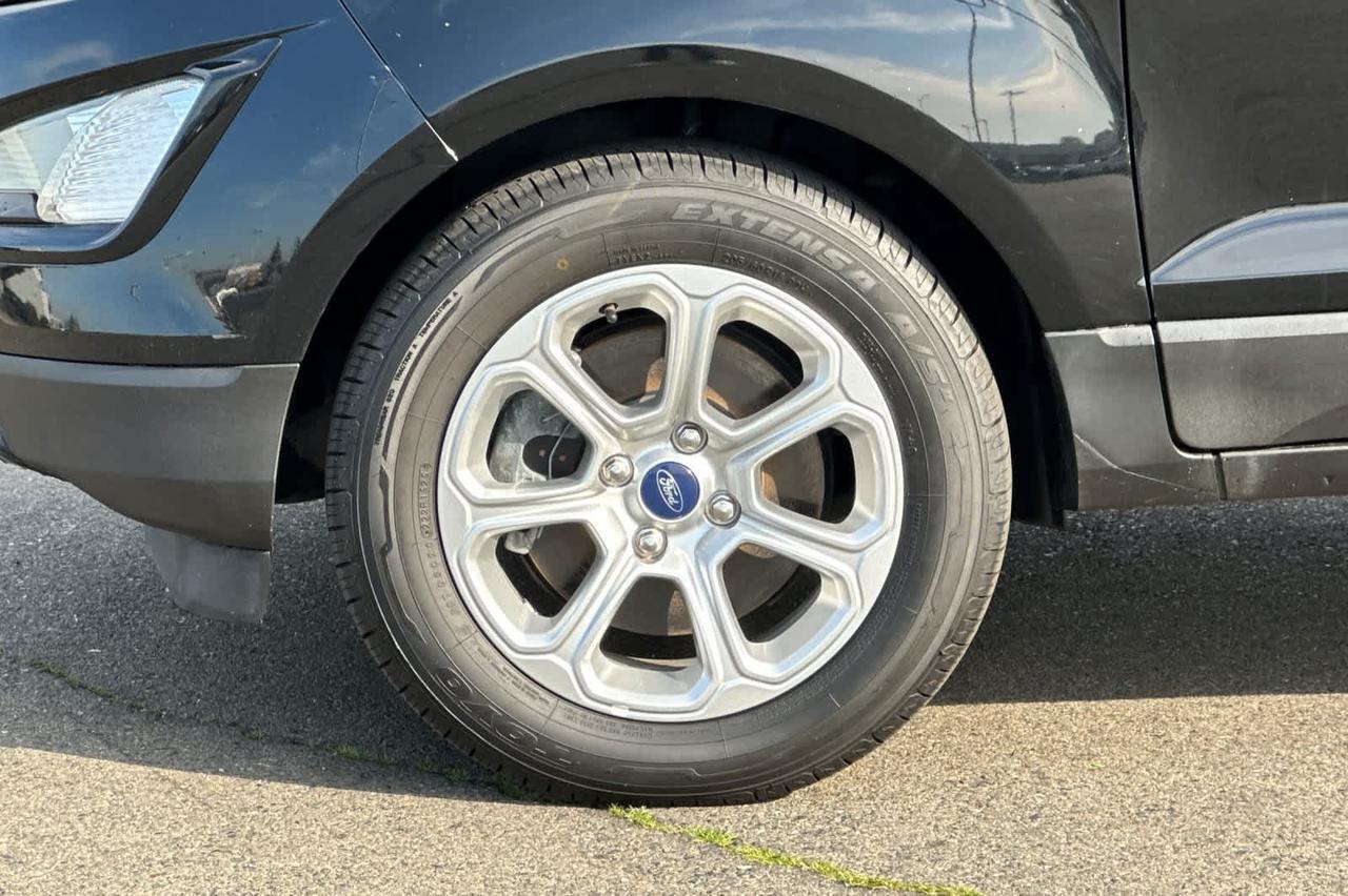 2021 Ford EcoSport SE Roseville CA