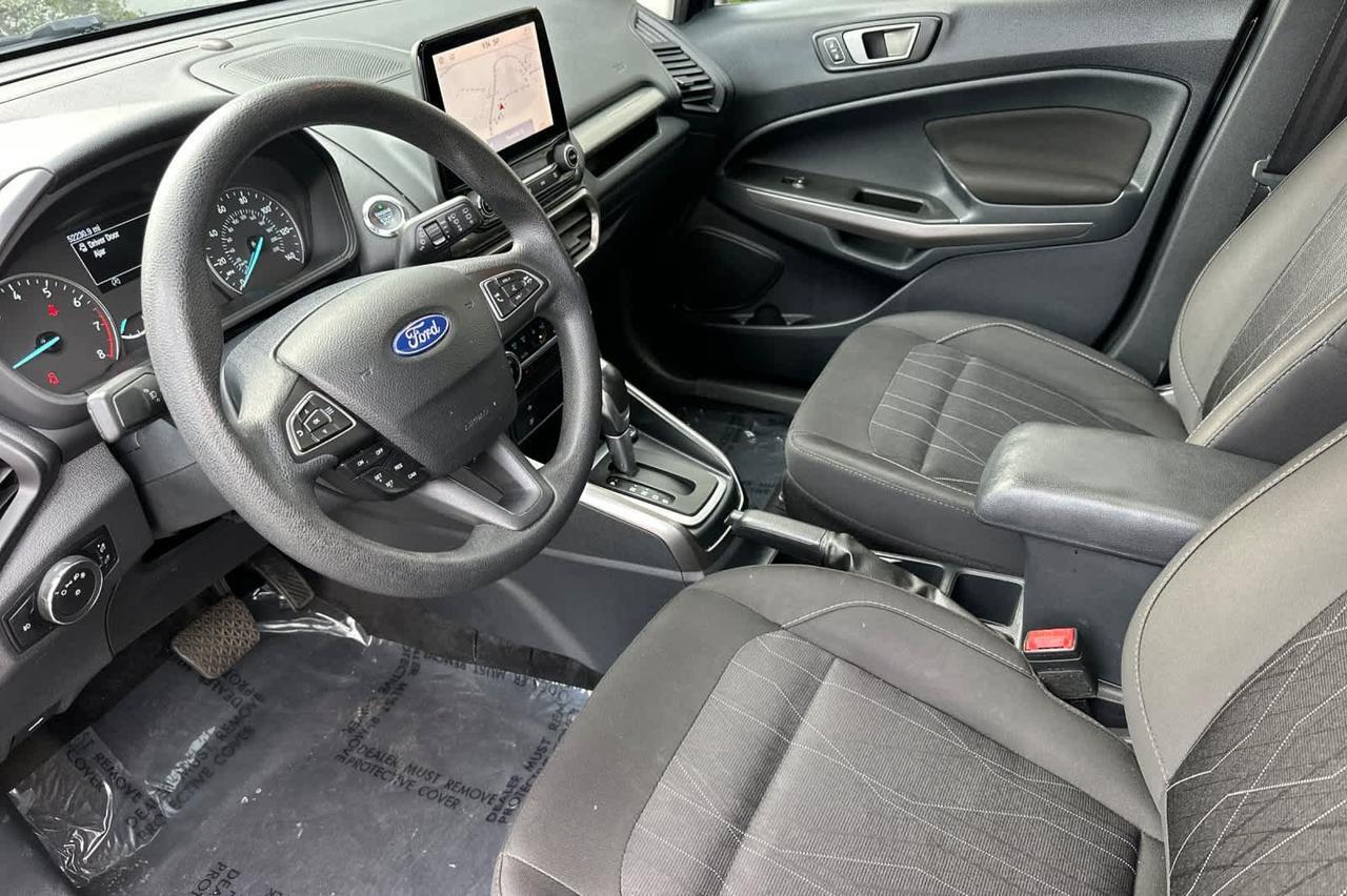 2021 Ford EcoSport SE Roseville CA