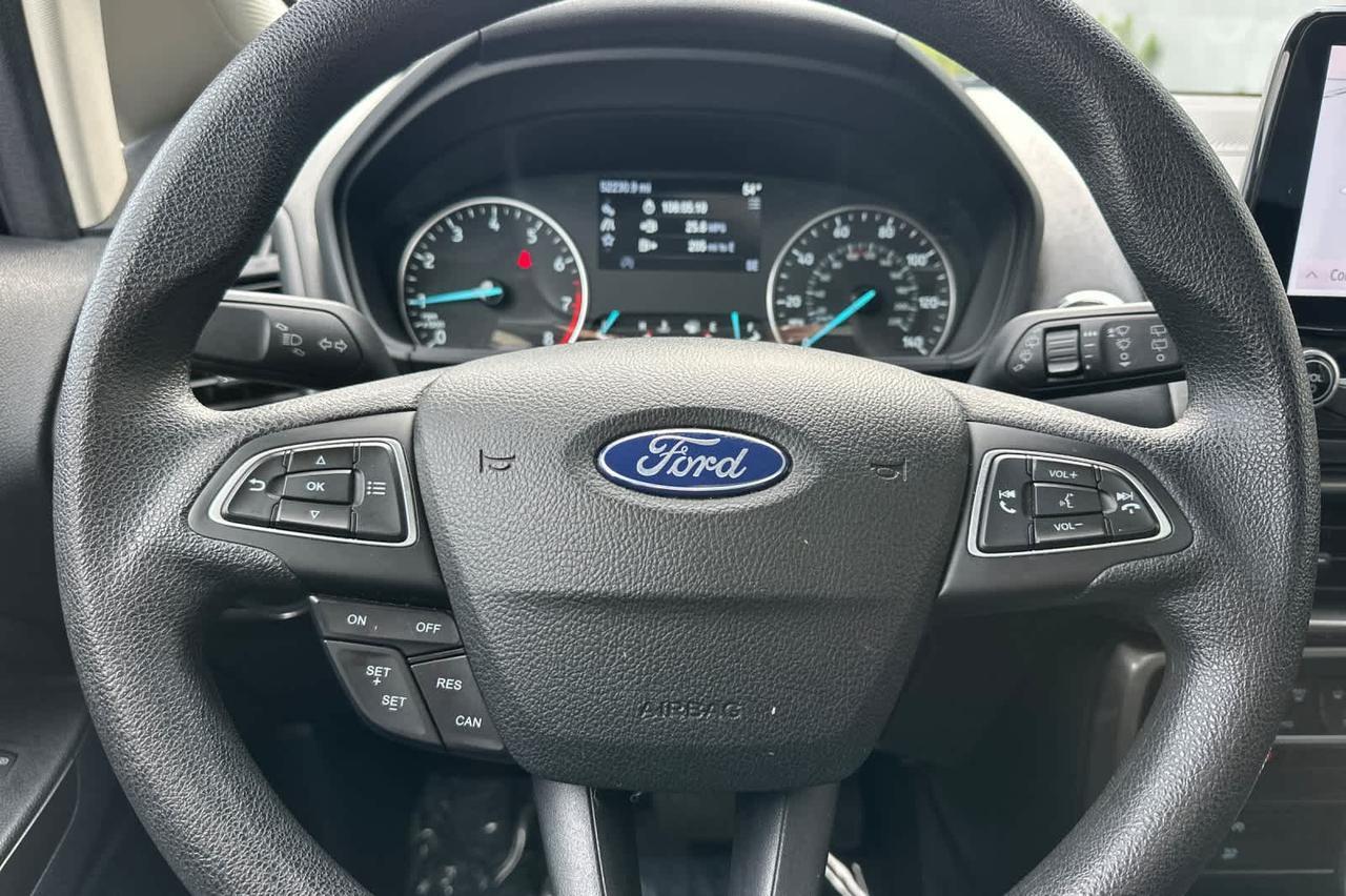 2021 Ford EcoSport SE Roseville CA