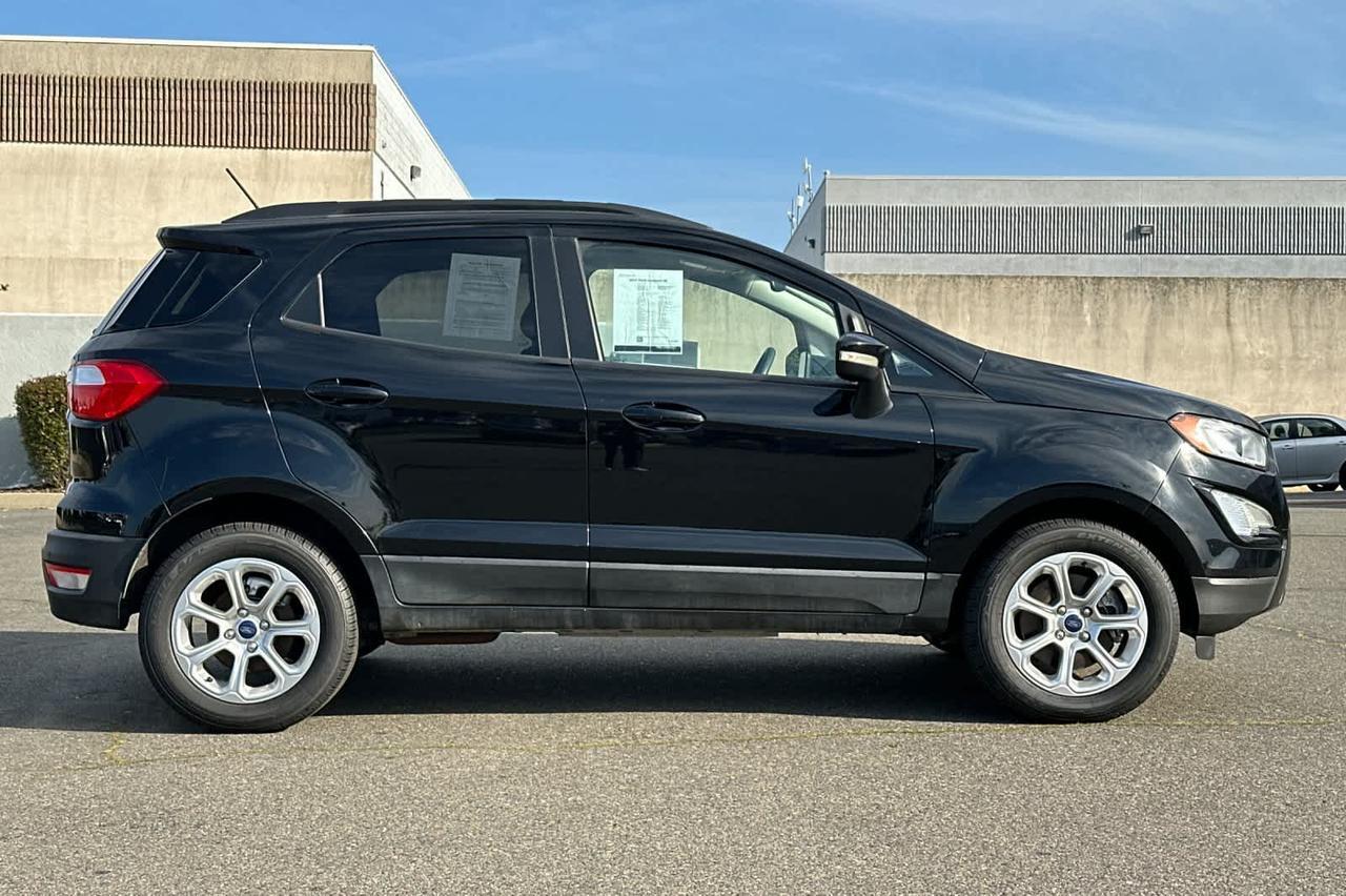 2021 Ford EcoSport SE Roseville CA