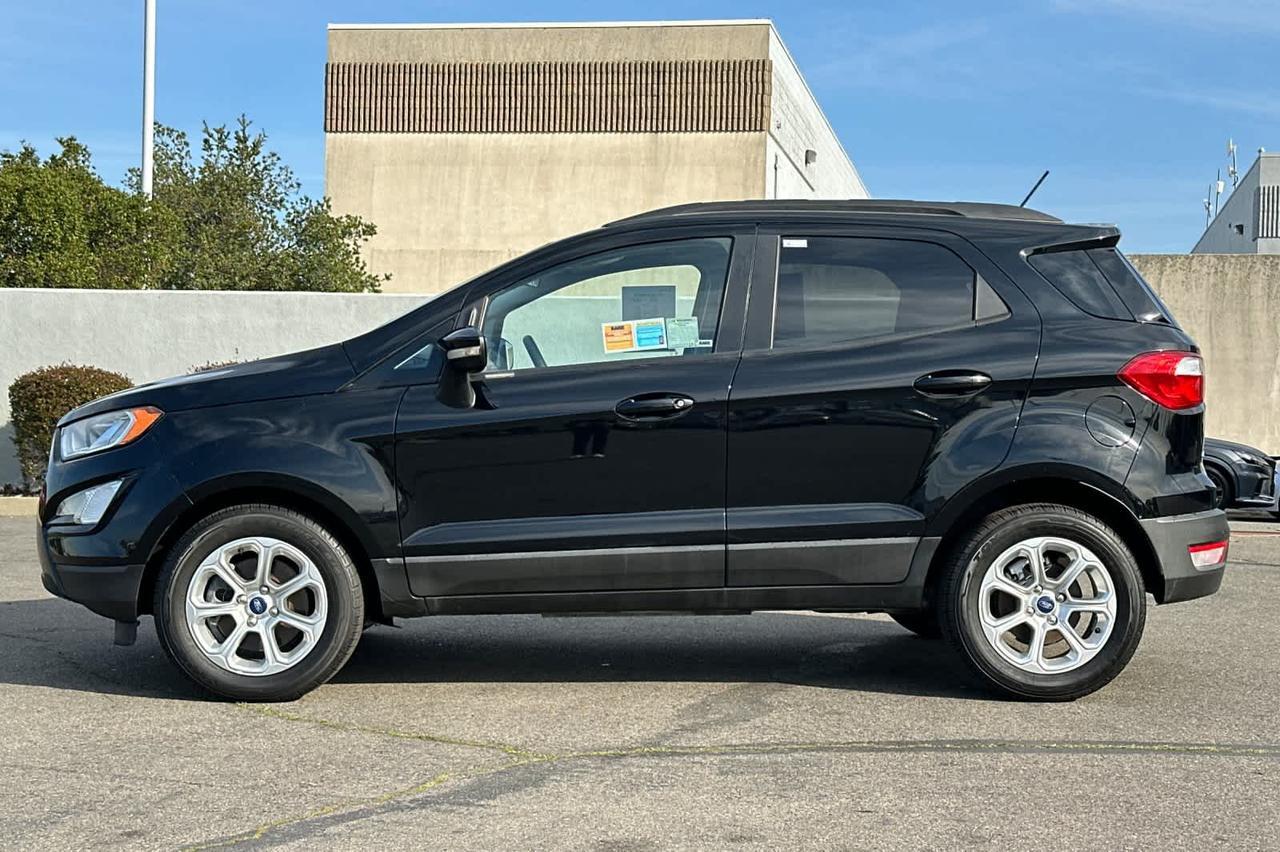 2021 Ford EcoSport SE Roseville CA