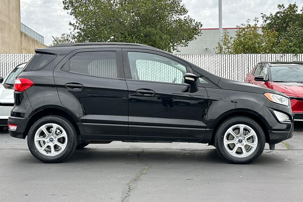 2021 Ford EcoSport SE Roseville CA