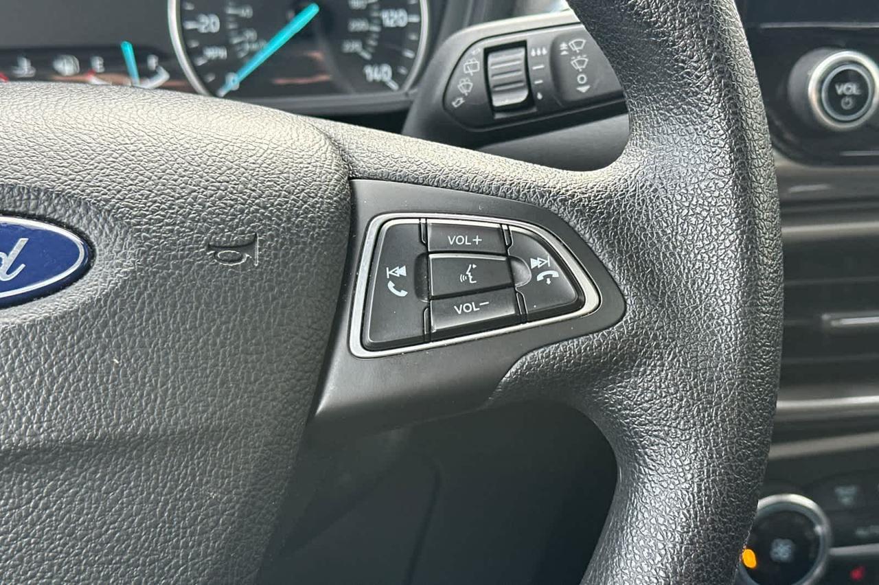 2021 Ford EcoSport SE Roseville CA