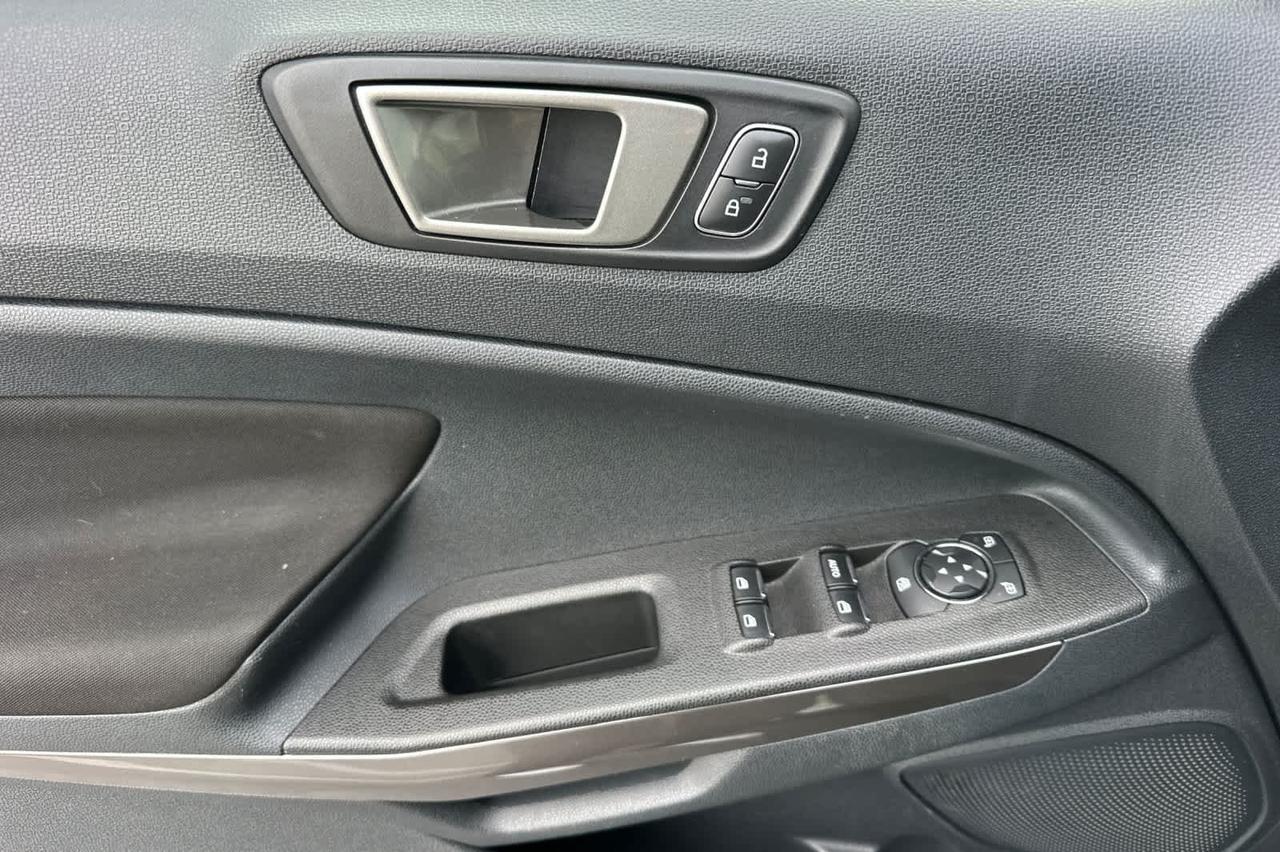 2021 Ford EcoSport SE Roseville CA