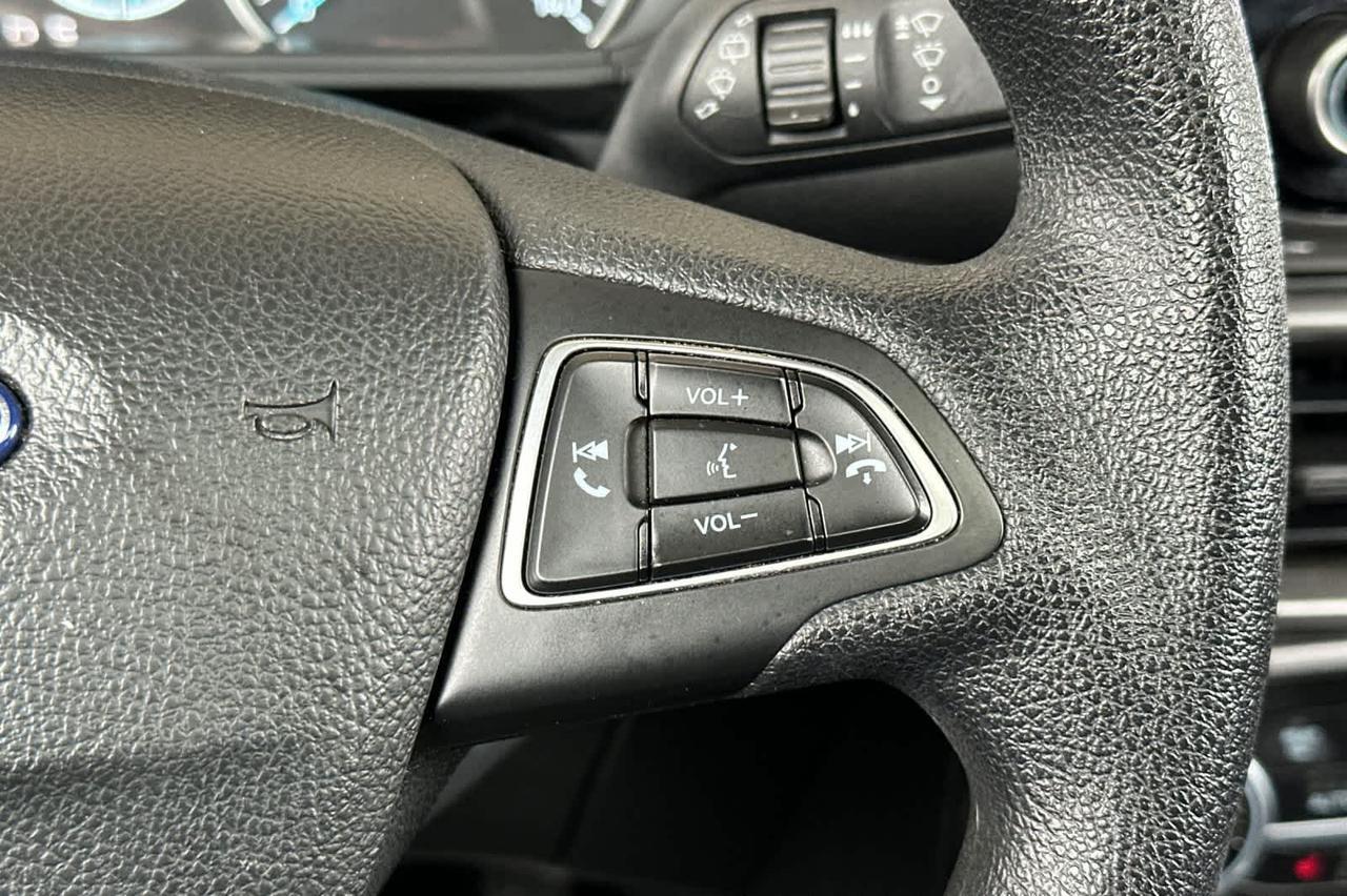 2021 Ford EcoSport SE Roseville CA