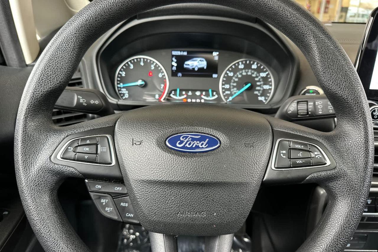 2021 Ford EcoSport SE Roseville CA