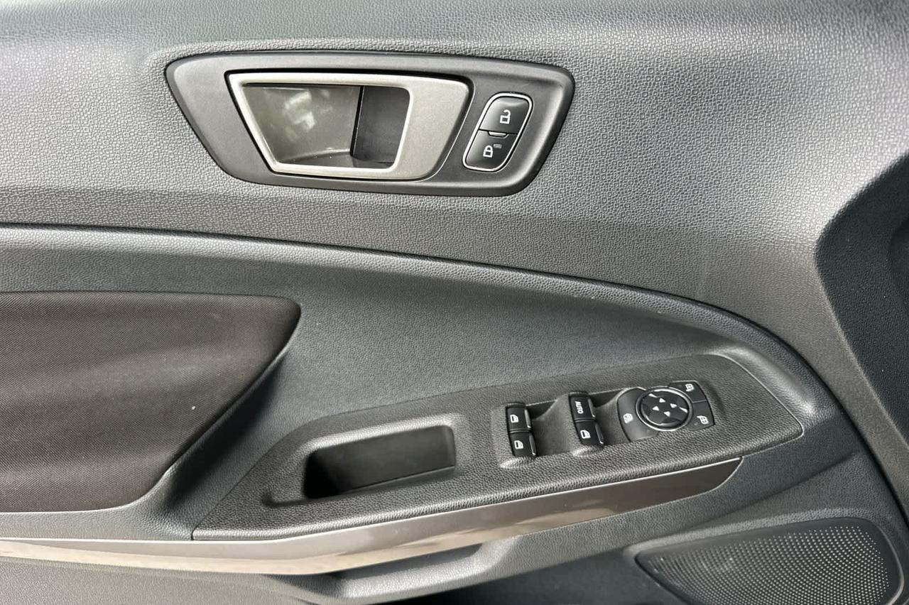 2021 Ford EcoSport SE Roseville CA