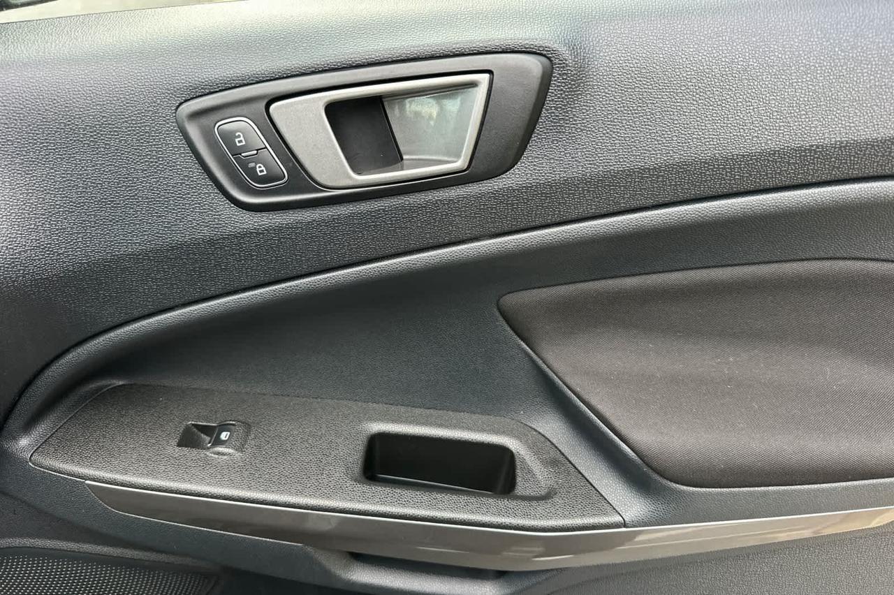 2021 Ford EcoSport SE Roseville CA