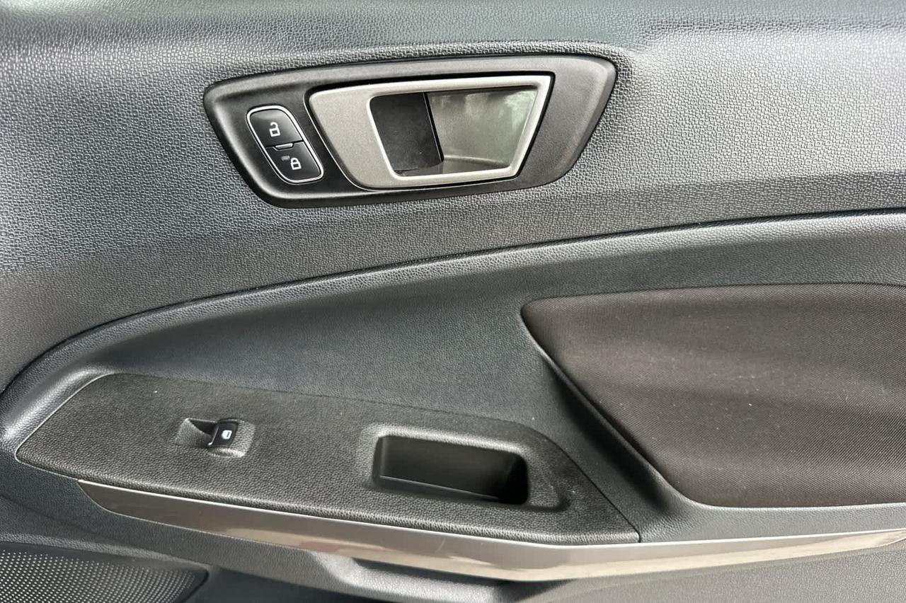 2021 Ford EcoSport SE Roseville CA