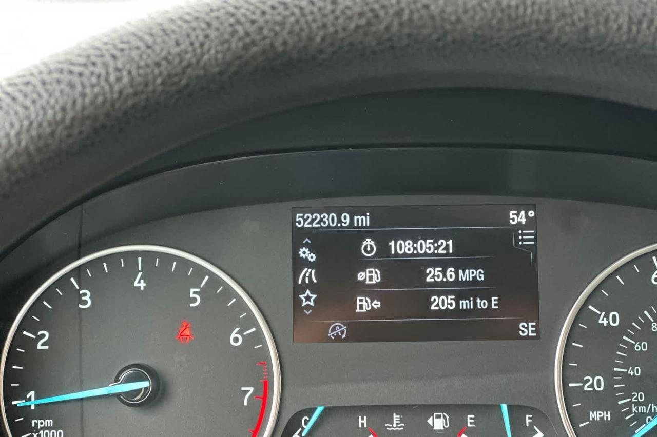 2021 Ford EcoSport SE Roseville CA