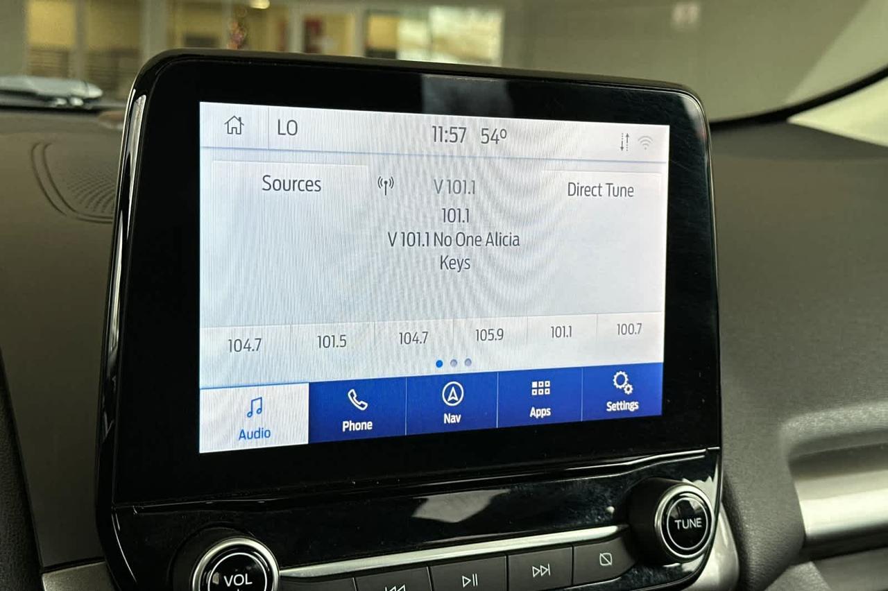 2021 Ford EcoSport SE Roseville CA