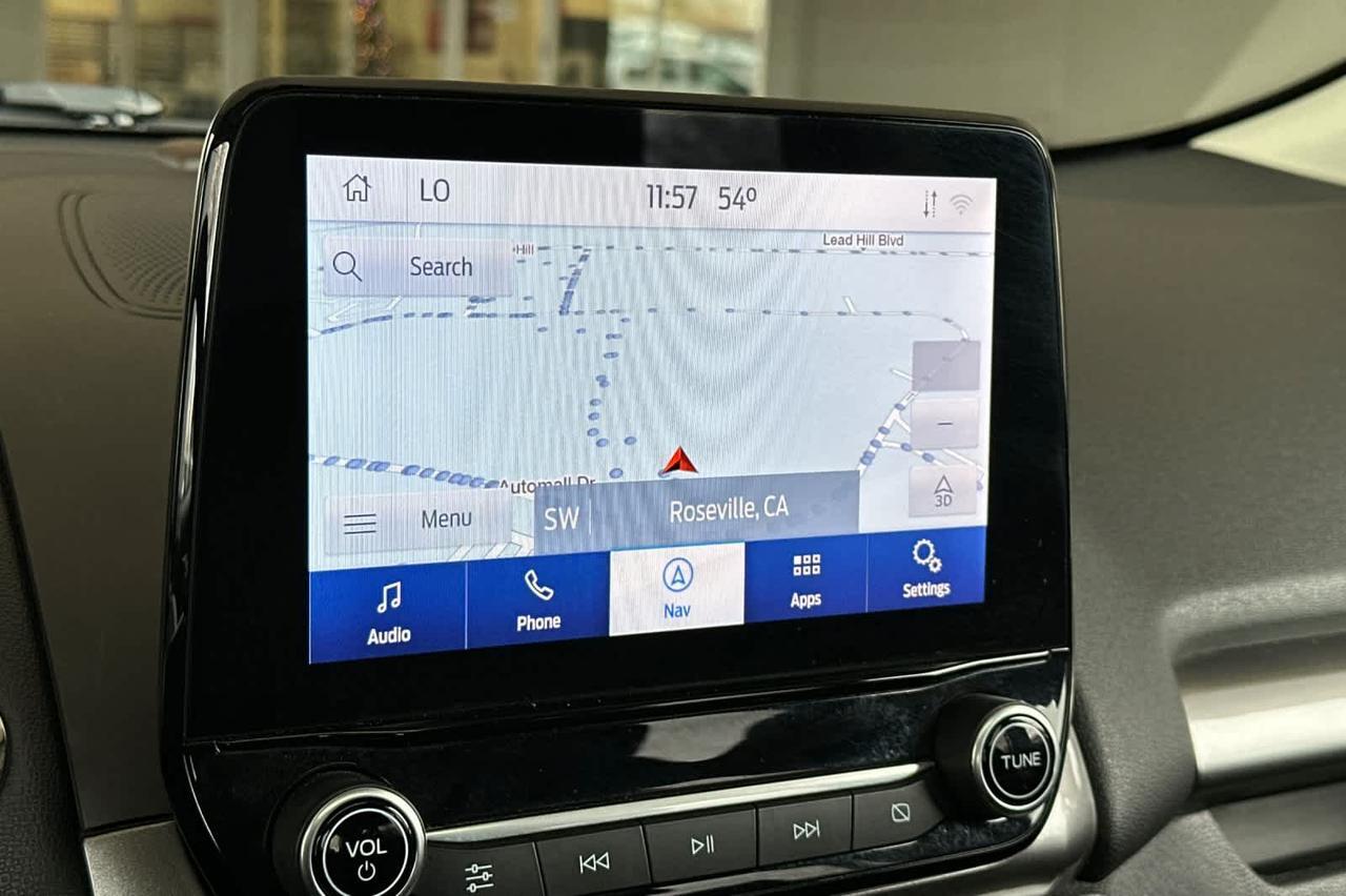 2021 Ford EcoSport SE Roseville CA