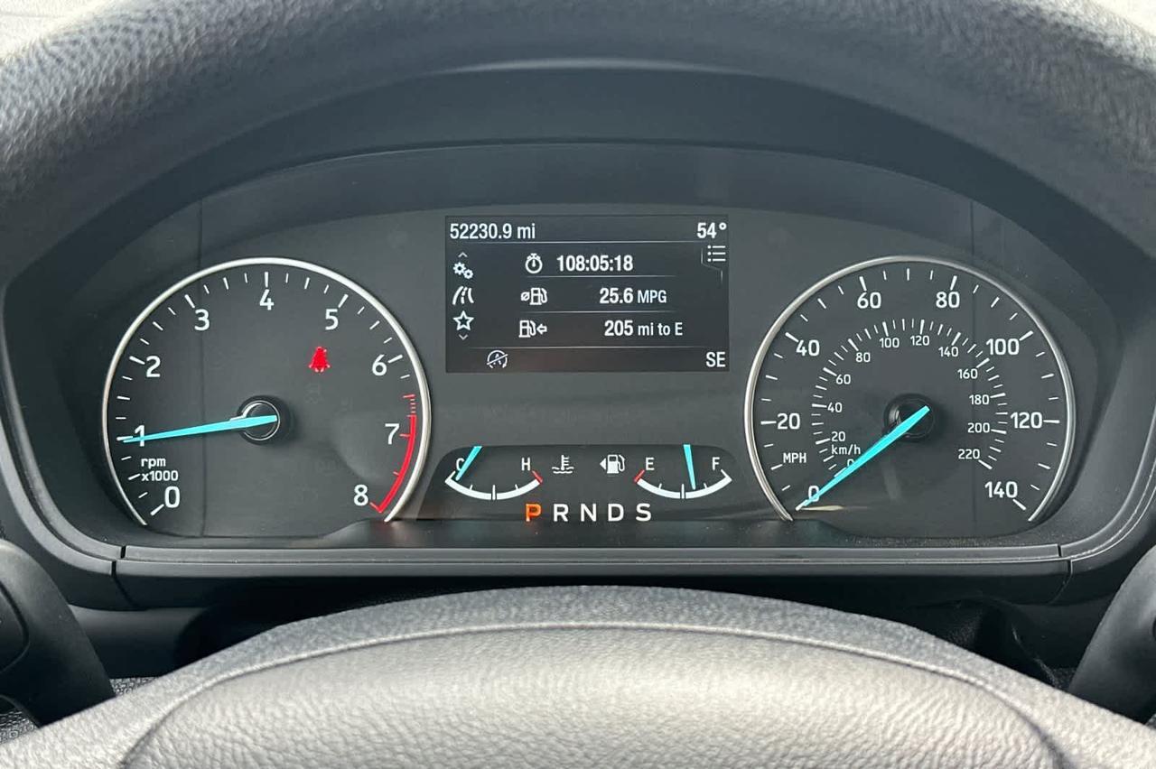 2021 Ford EcoSport SE Roseville CA