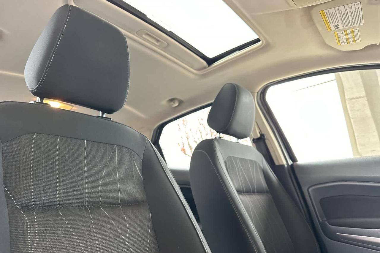 2021 Ford EcoSport SE Roseville CA