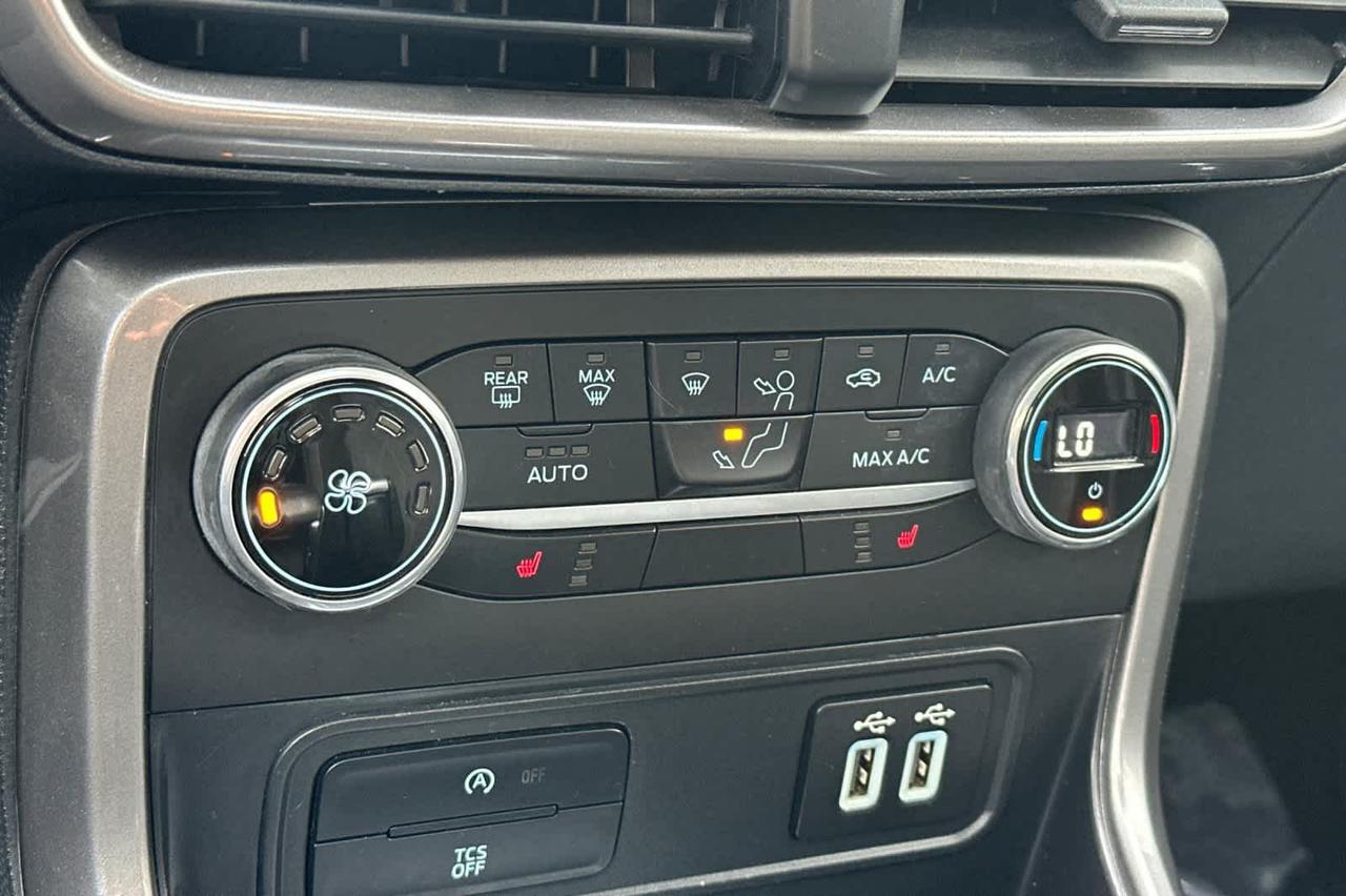 2021 Ford EcoSport SE Roseville CA