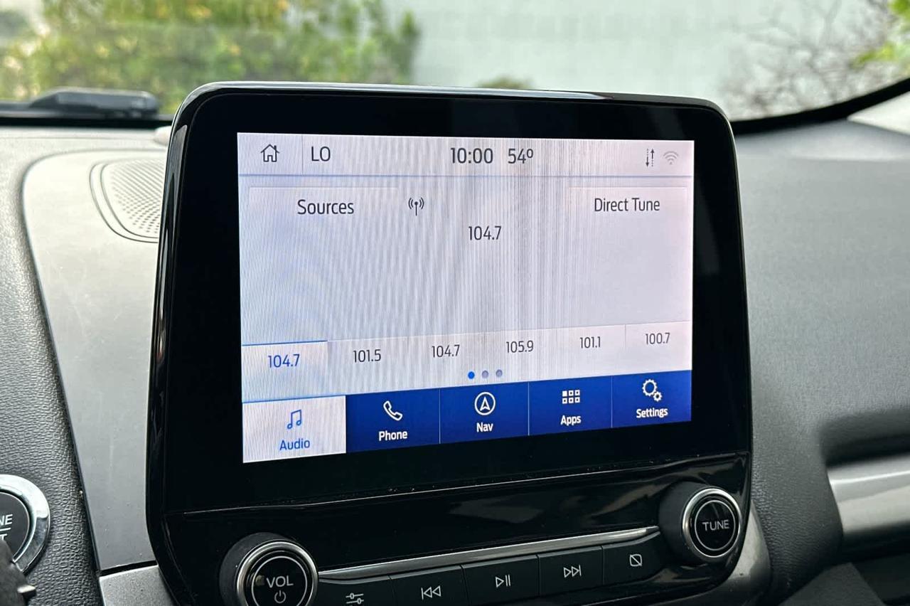 2021 Ford EcoSport SE Roseville CA