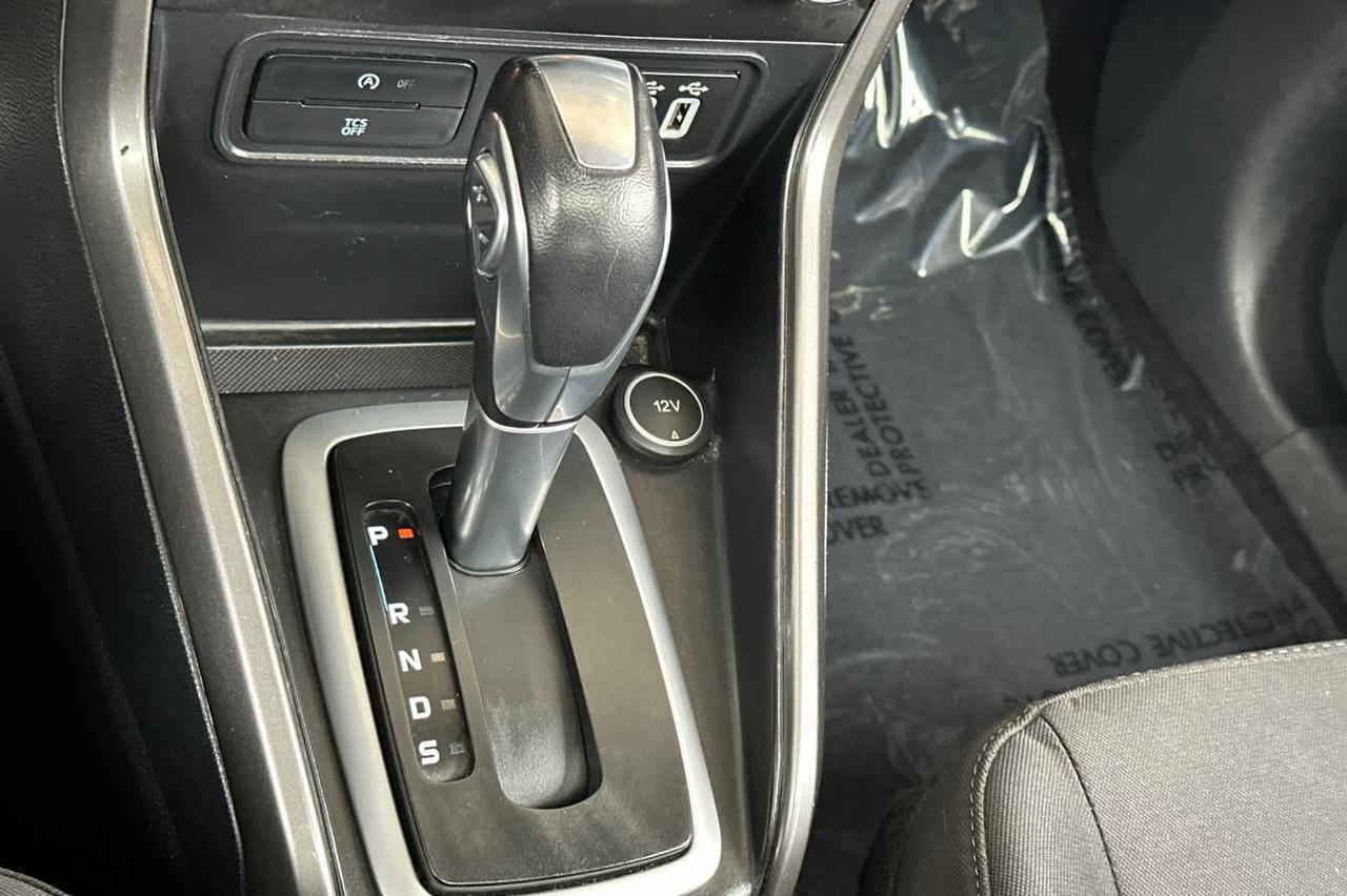 2021 Ford EcoSport SE Roseville CA